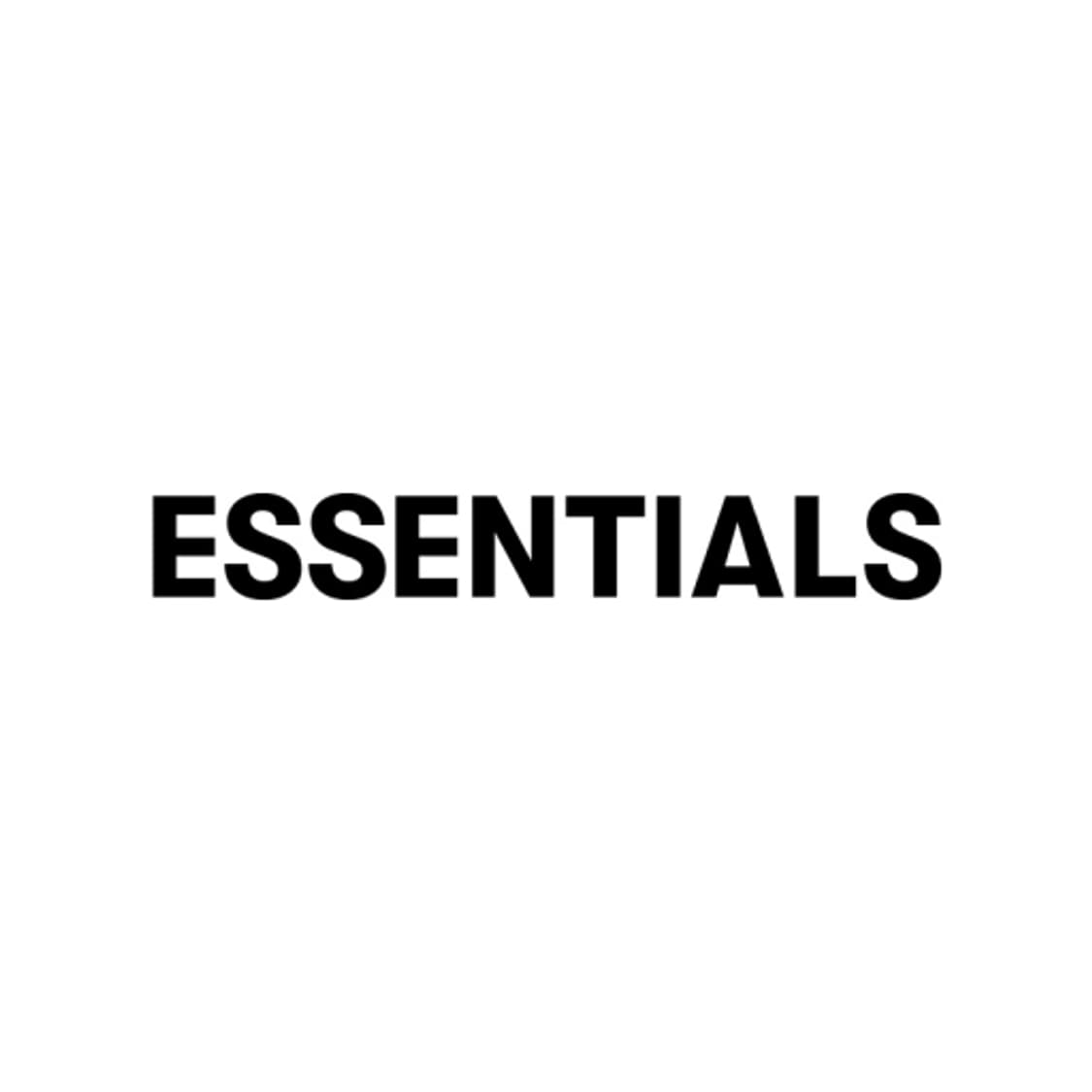 에센셜(Essentials) 후루츠패밀리 빈티지, 세컨핸드 패션 중고거래 앱