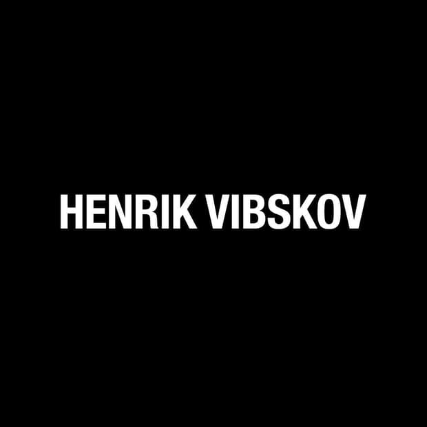 Henrik Vibskov