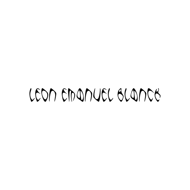 Leon Emanuel Blanck