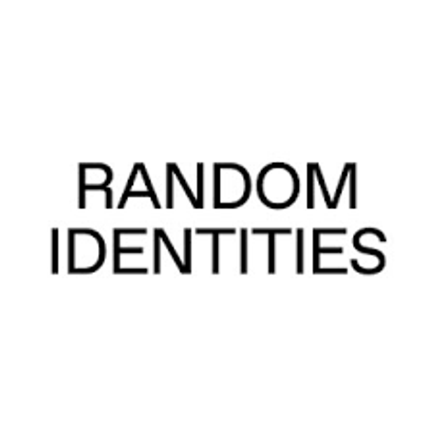 Random Identities