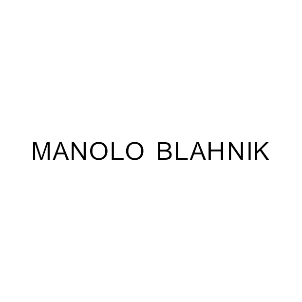 Manolo Blahnik