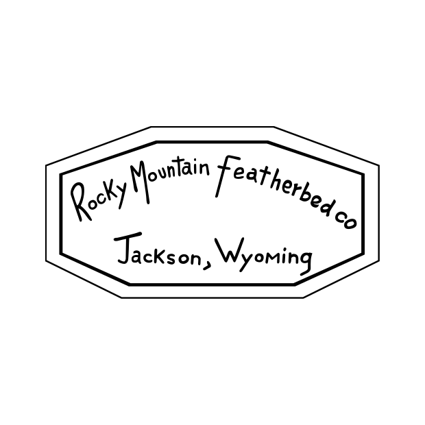 Rocky Mountain Featherbed