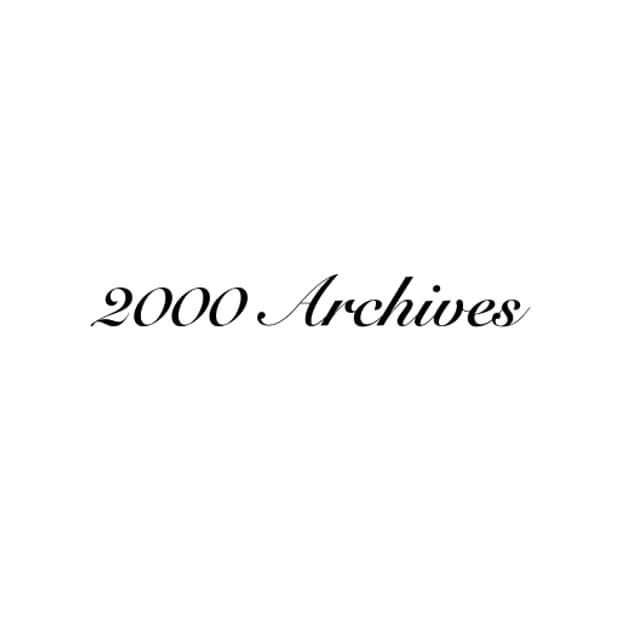 2000아카이브(2000 Archives) | 후루츠패밀리 - 빈티지, 세컨
