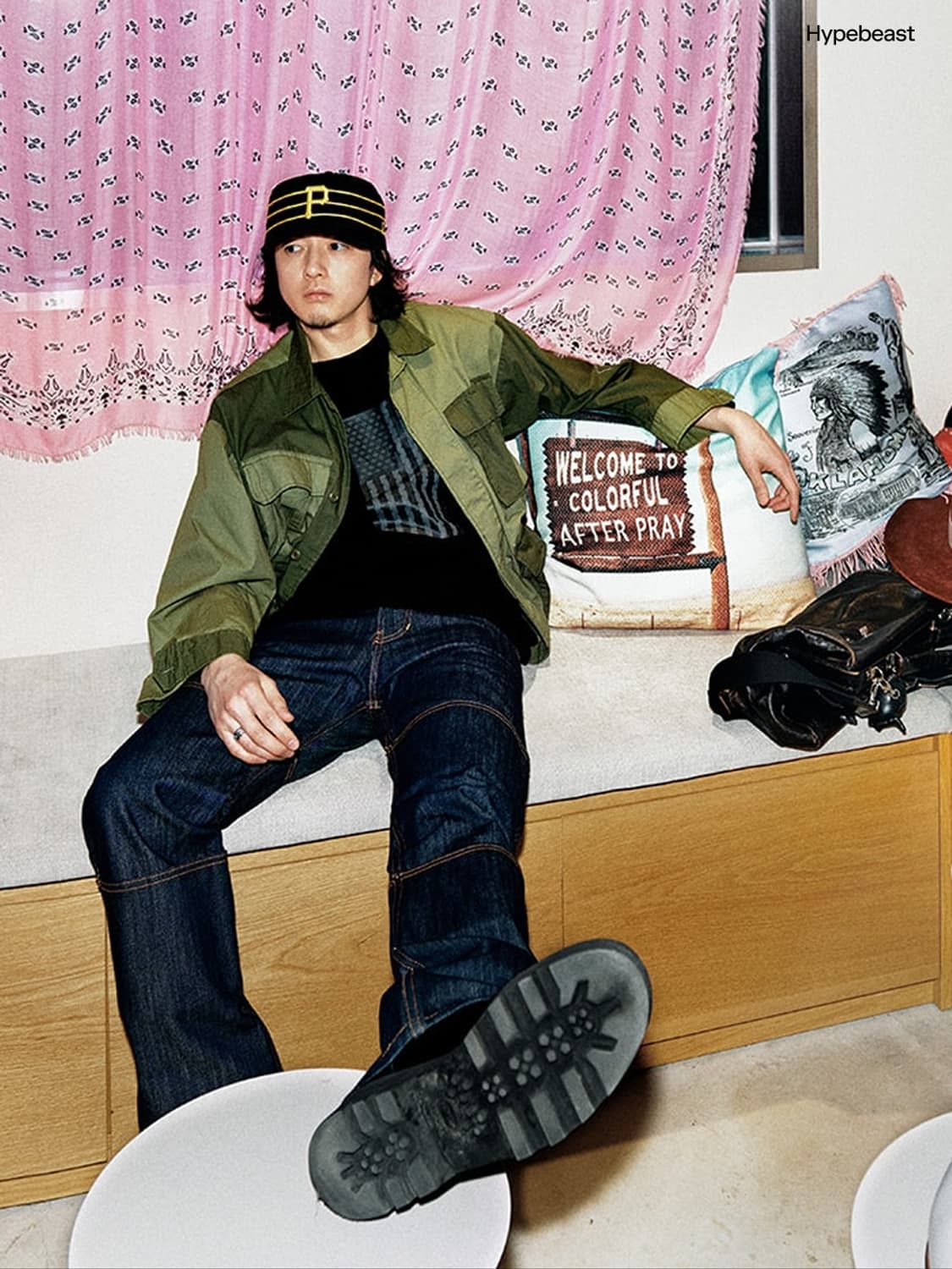 종이 잡지에서 뉴미디어로,  멈추지 않는 영감