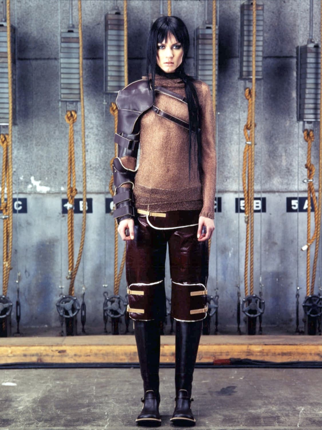 S/S 2000 ‘The End is The Beginning In The End’ 출처:Archive.PDF