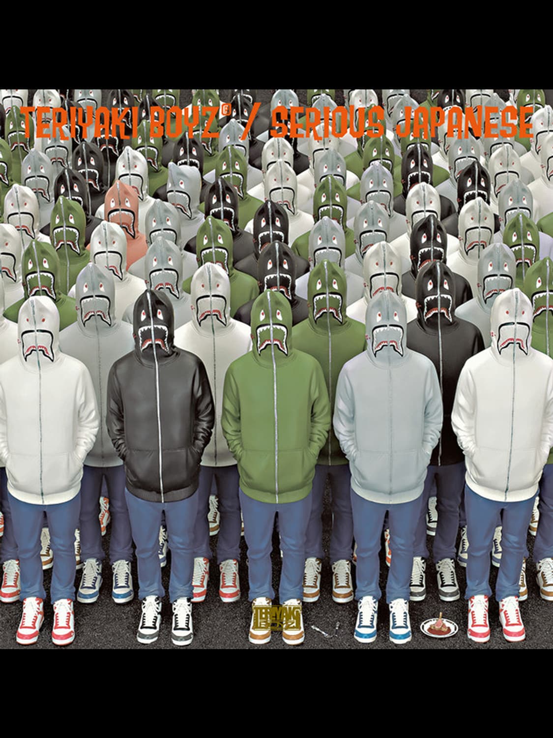 Serious Japanese (2009)