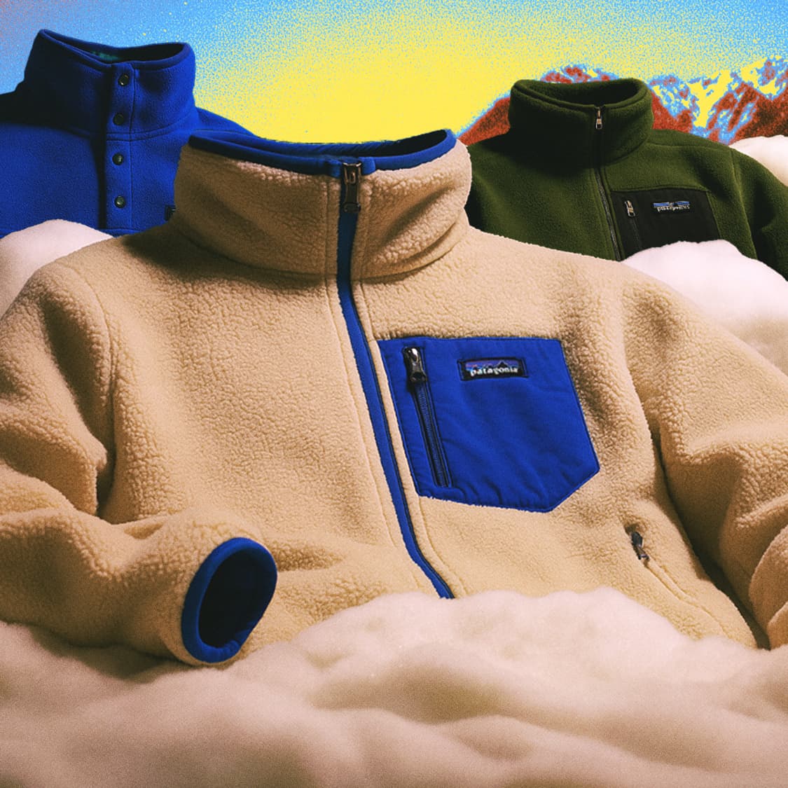 Fleece - Curated Collection