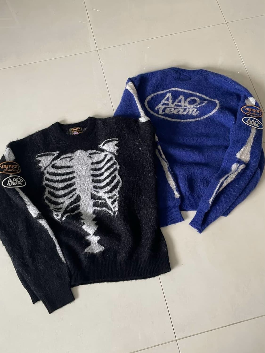 AAO X Vanson