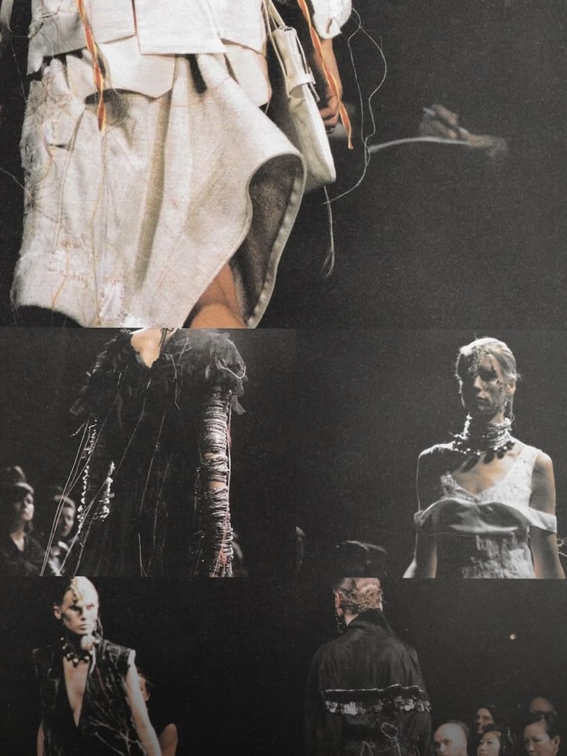 9.11의 상흔을 봉합하는 토속적 의식