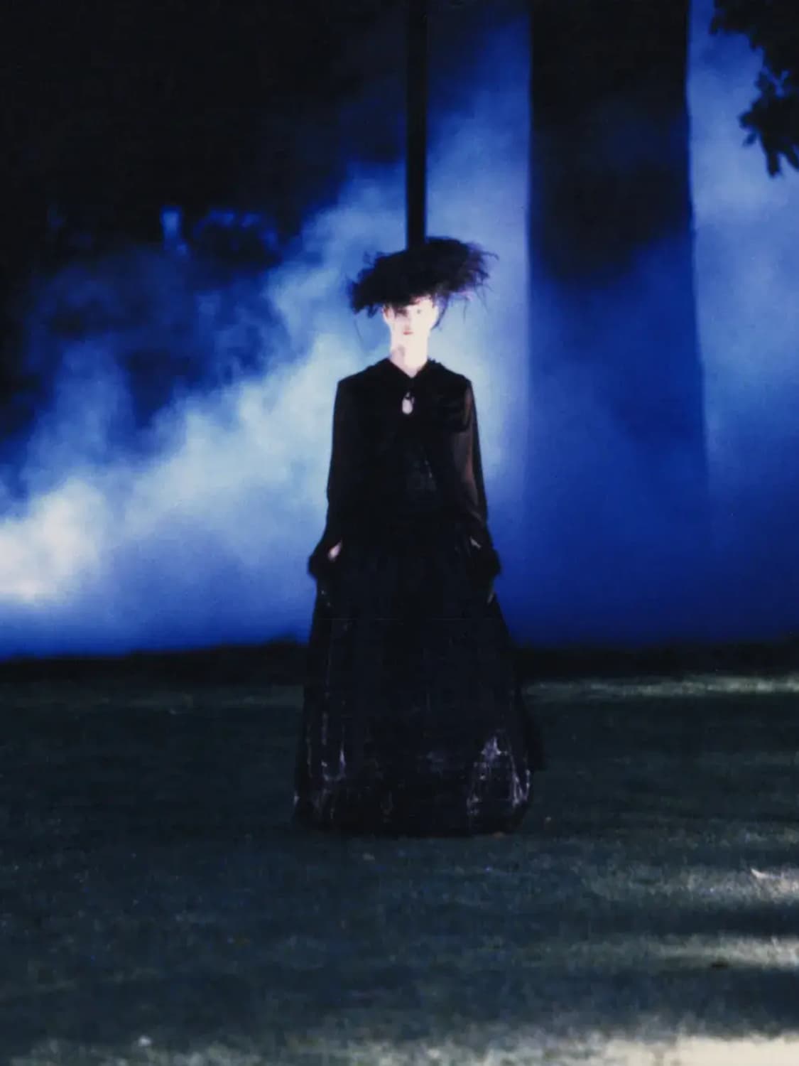 A/W1998 'Dark Knight'