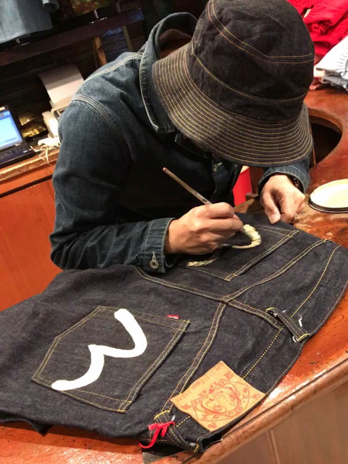 Evisu, 1991