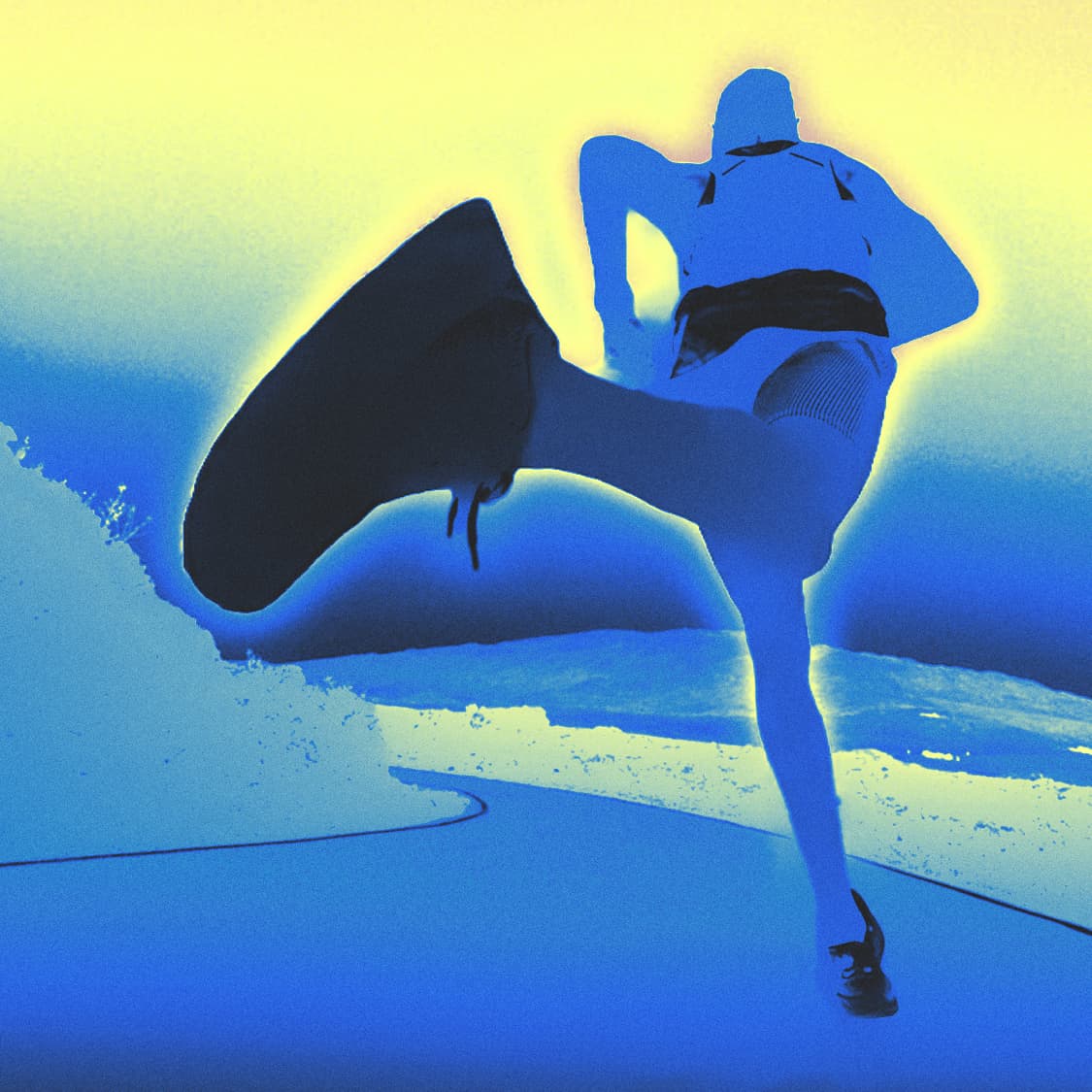 Time to Run - Curated Collection