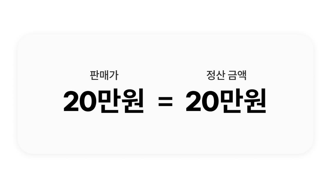 선택형 수수료 - 스마트 노출
