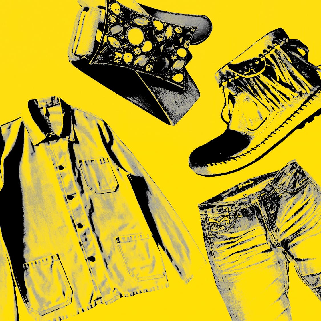 No Brand - Curated Collection