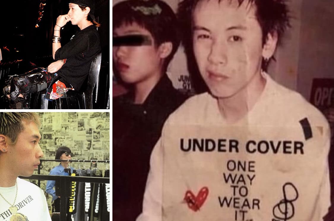 우라하라의 반항아 준 타카하시, 파리에 입성하다