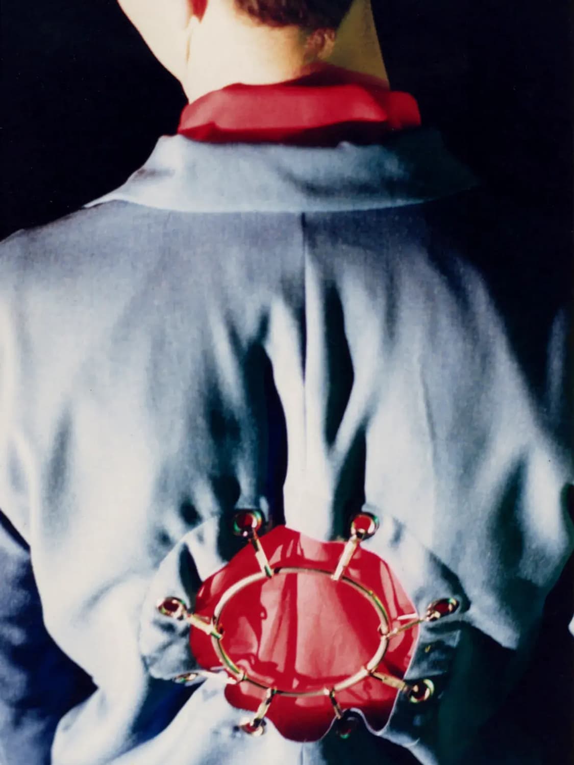 S/S 1991 'Blue Skies' 출처:Archive.PDF
