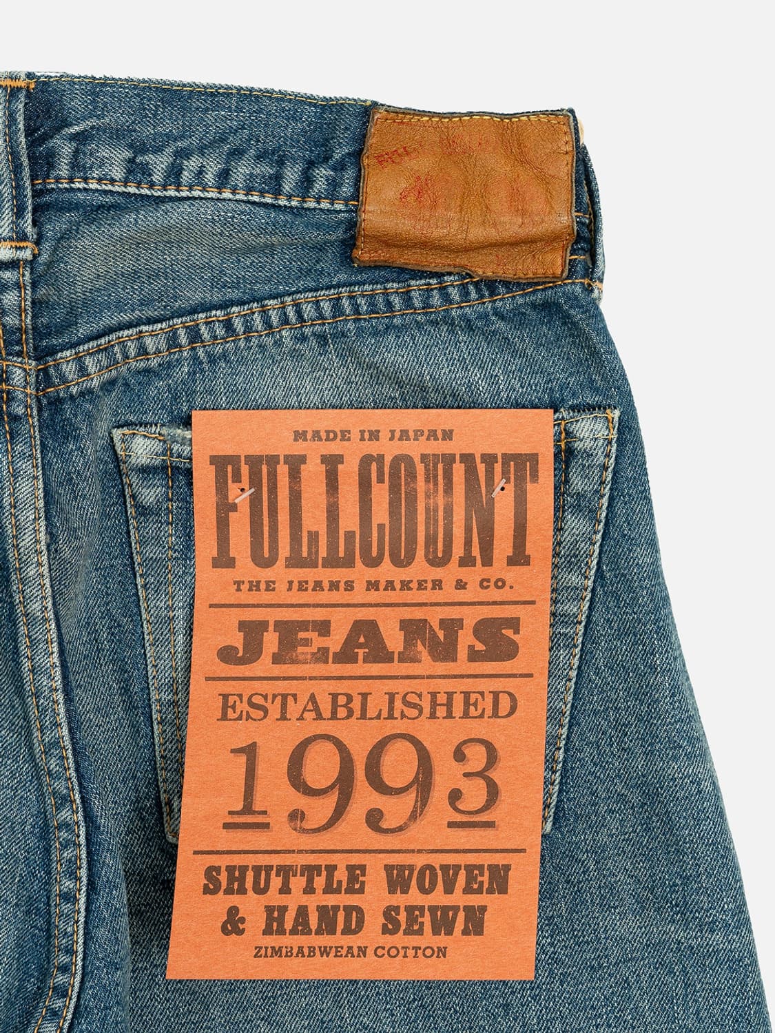 Fullcount, 1993