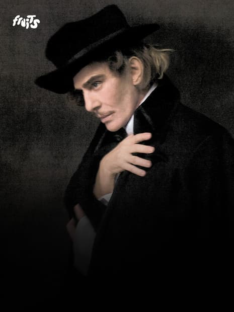 John Galliano is Back - Editorial