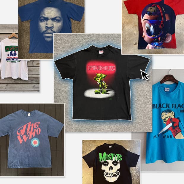 Graphic Tees