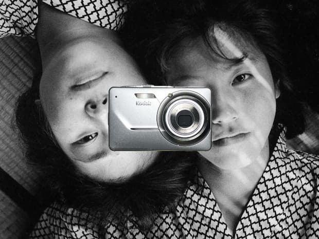 빈티지 디지털카메라 셀렉션 | 감도 높은 클래식 디카 by 후루츠패밀리