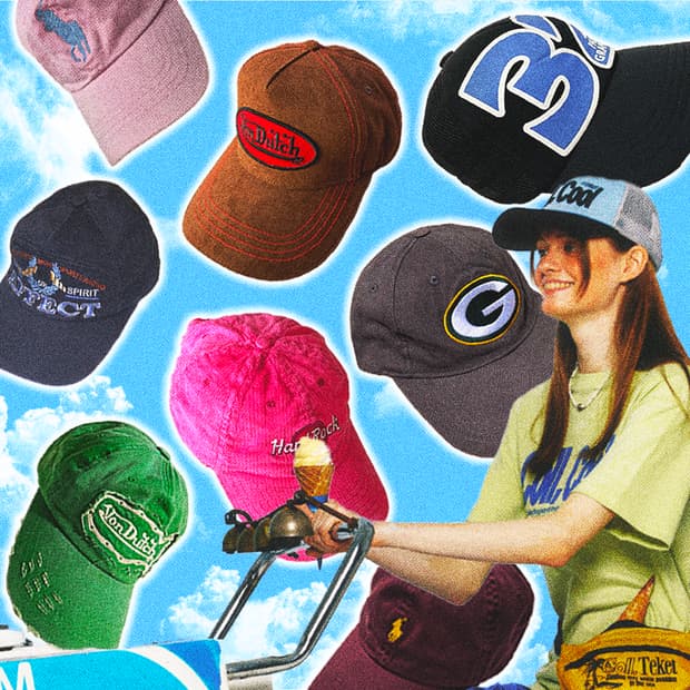 Vintage Ballcaps