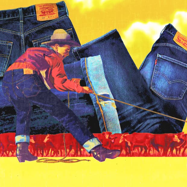 Vintage Levi's