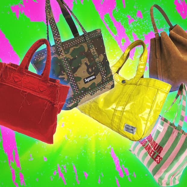 Big Tote Bags