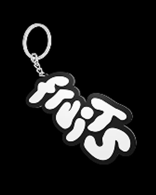 FruitsBasics Keyring
