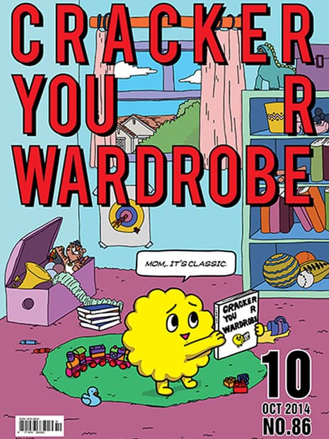 Cracker Your Wardrobe