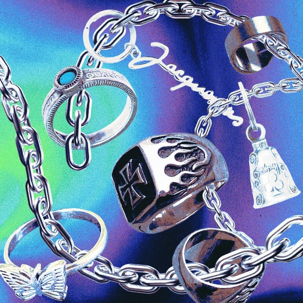 Silver Accessories