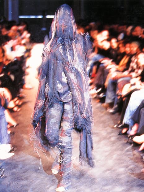 UNDERCOVER SCAB 03SS