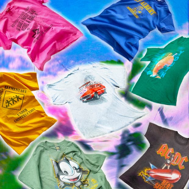 Vintage Tees