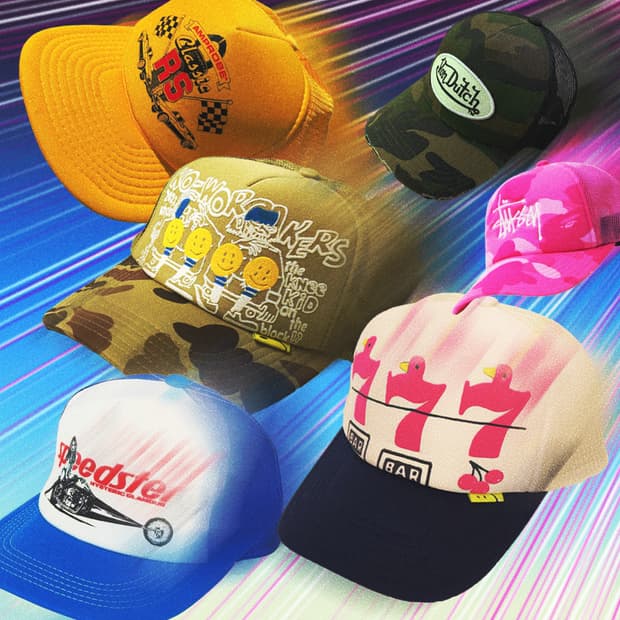 Trucker Caps