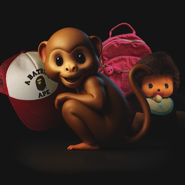 I Love Monkeys