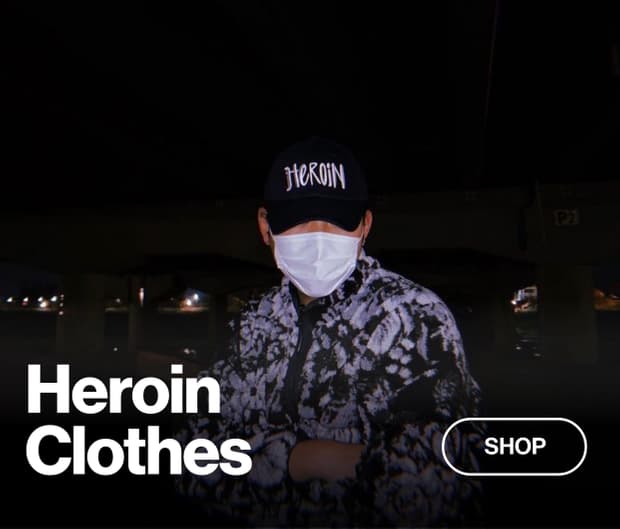 HEROINCLOTHES