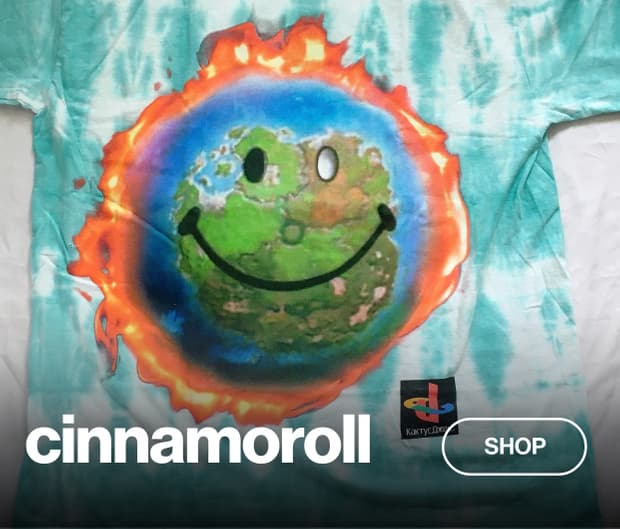 cinnamoroll