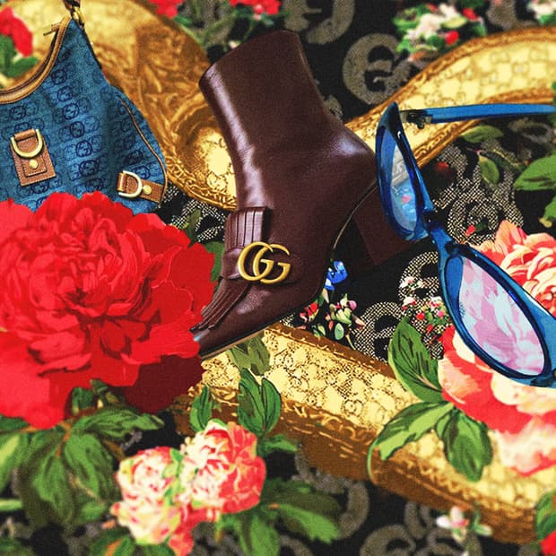 Vintage Gucci