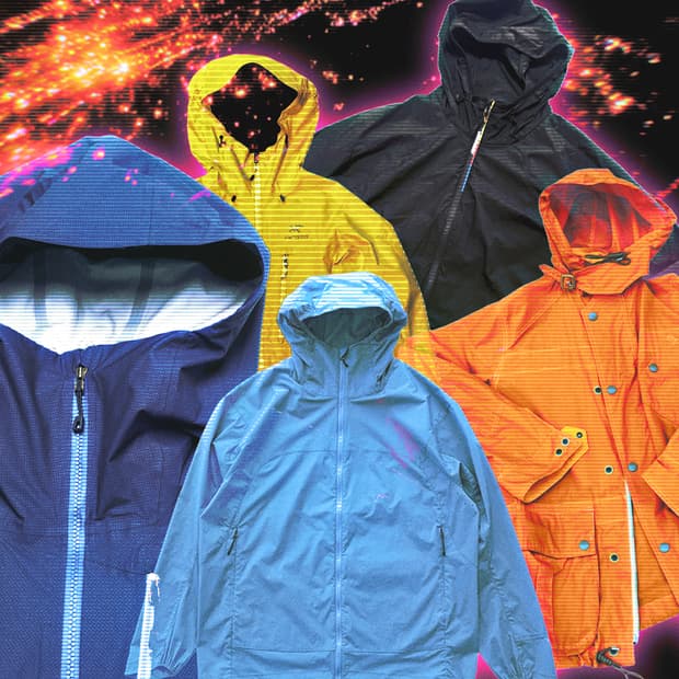 Stay Dry