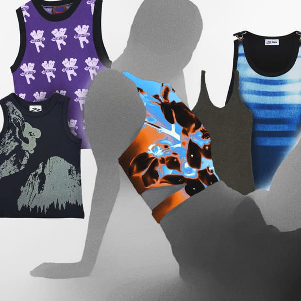 Sleeveless - Curated Collection
