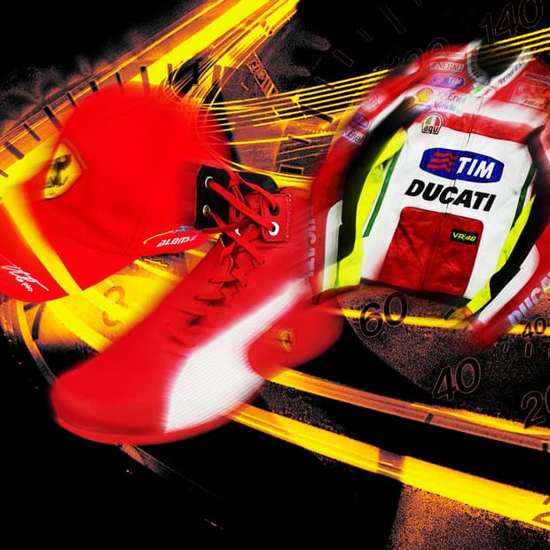 Speed Racing