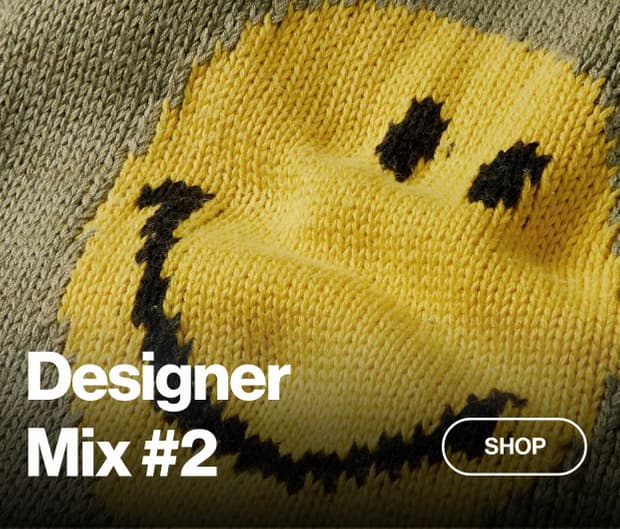 Designer Mix #2