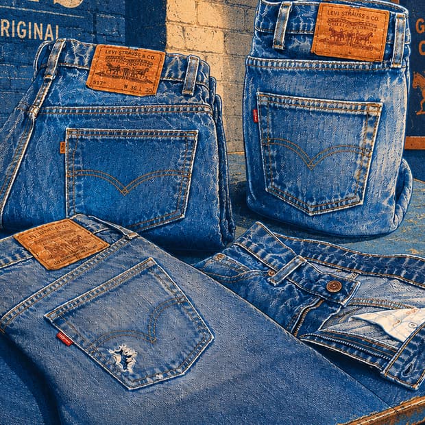 Vintage Levi's