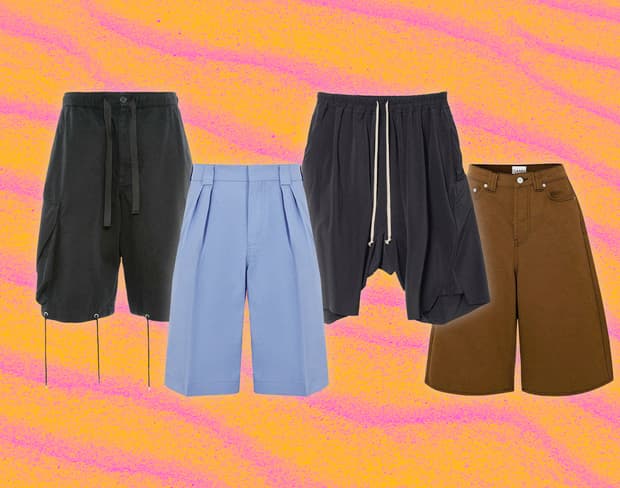 Designer Shorts