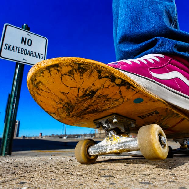 Sk8er Boi