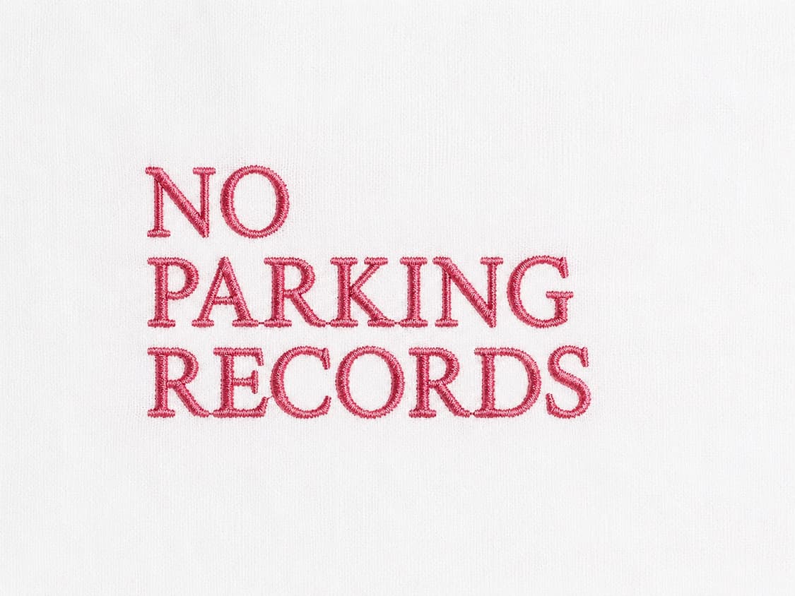 noparkingrecords 커버 이미지