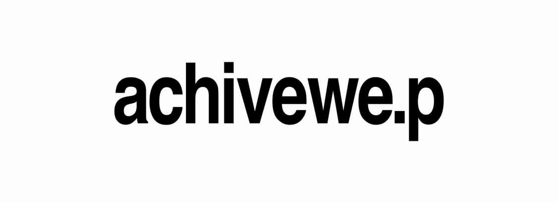 archivewep 커버 이미지