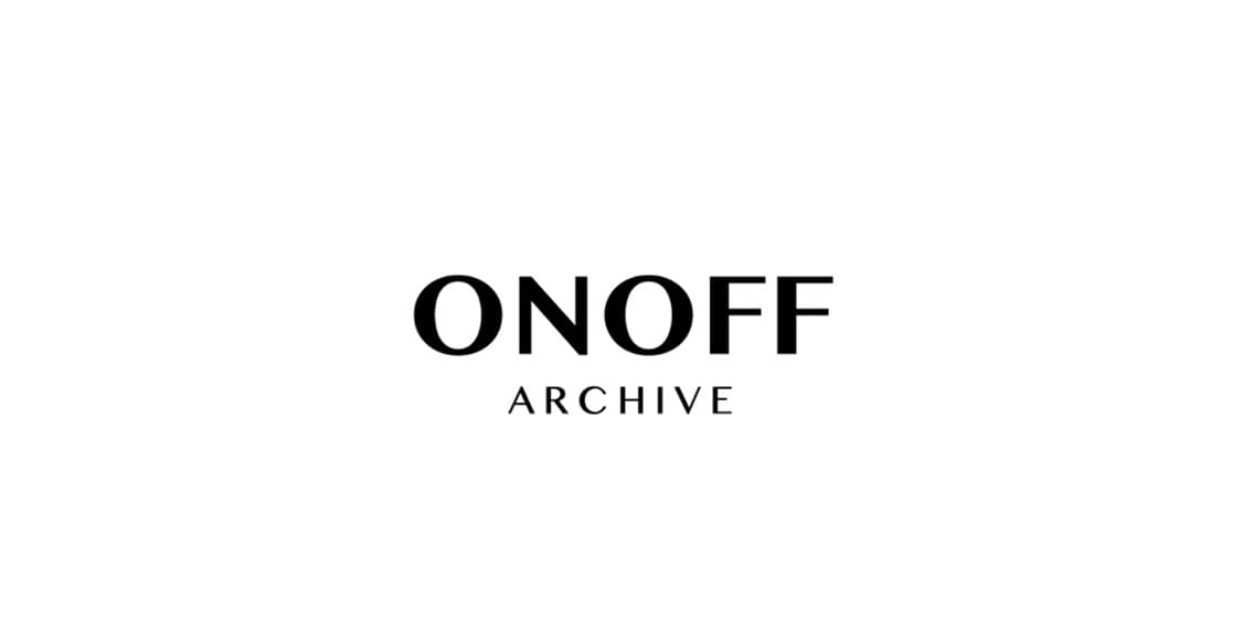 onoffarchive 커버 이미지