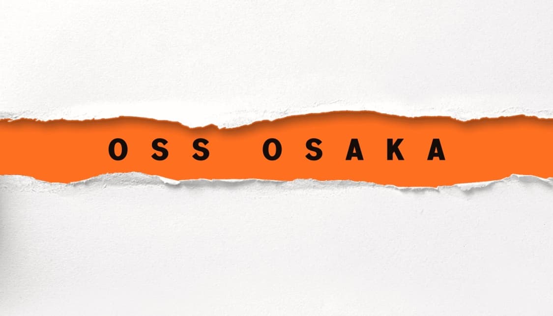 ossosaka 커버 이미지