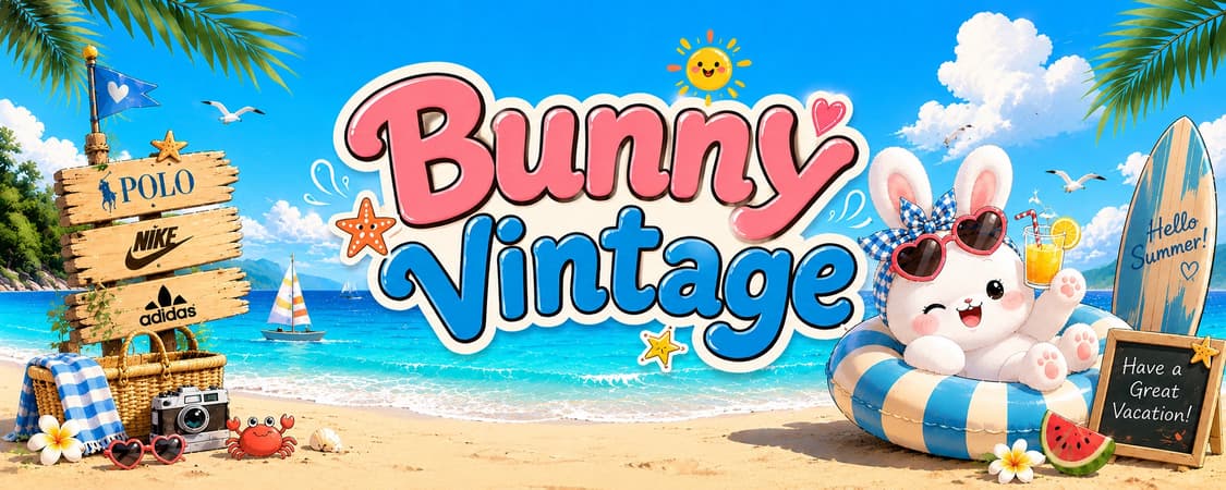 Bunny Vintage 커버 이미지