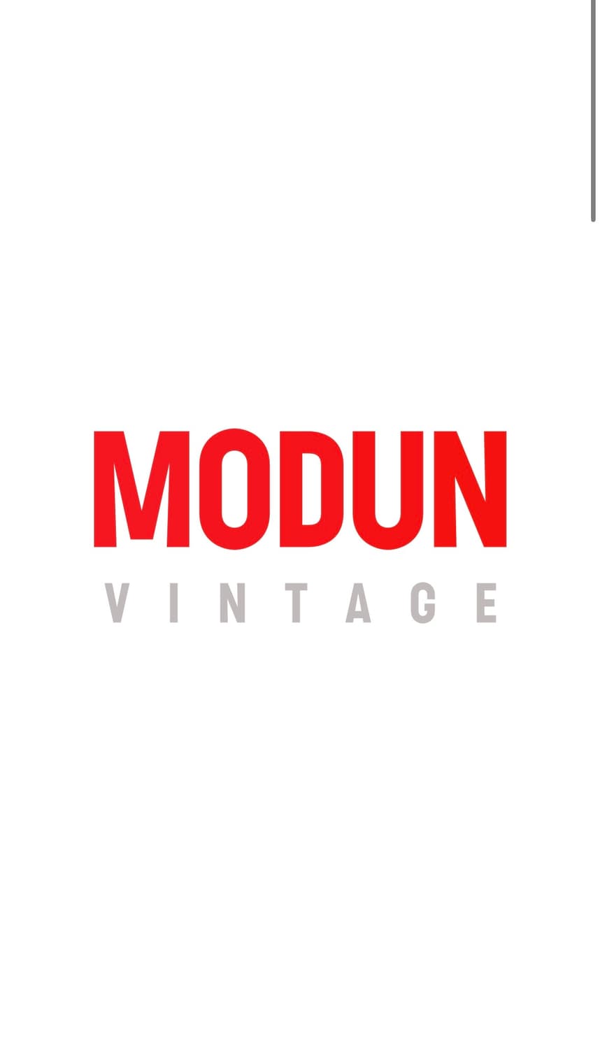 modunvintage 커버 이미지